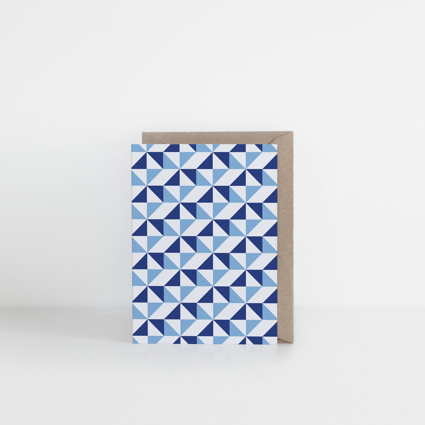 Windmills in Blue