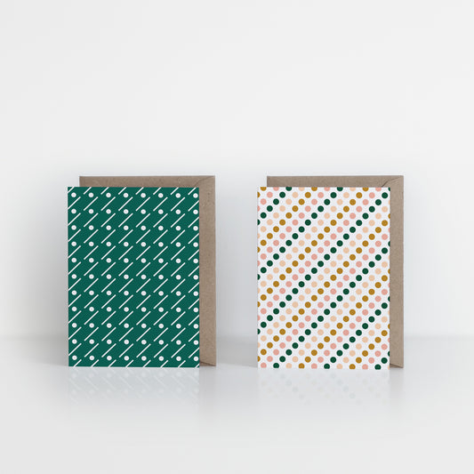 Dotty - Set of 4